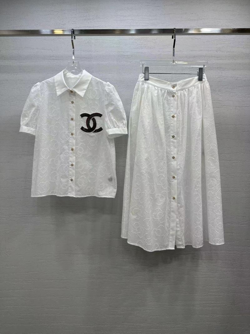 Chanel Dress Suits